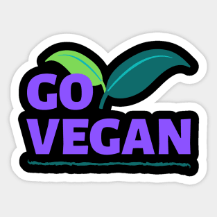 Vegan Sticker